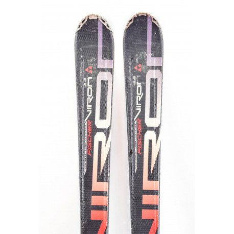 SKIS VIRON 2.2 + RS10 RTL