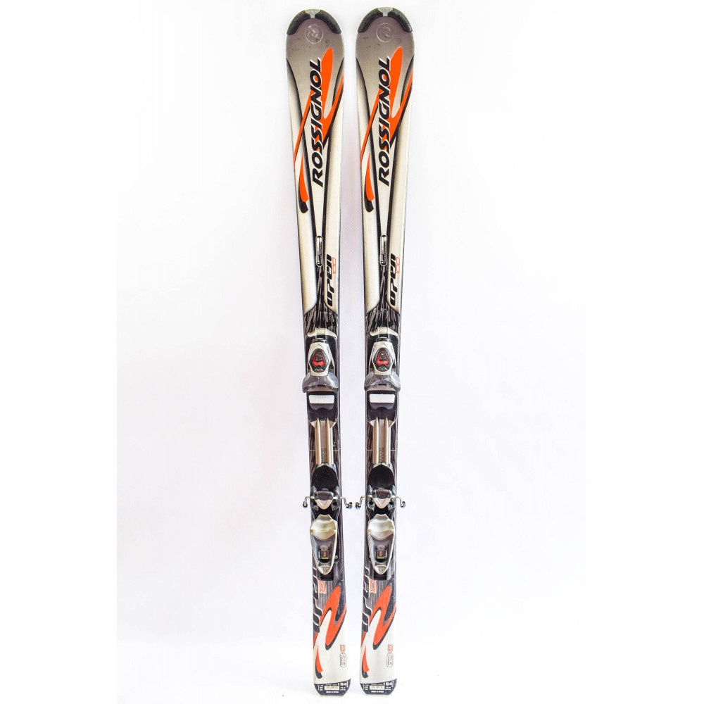 SKI OPEN 100 + BINDINGS AXIUM 100 RTL