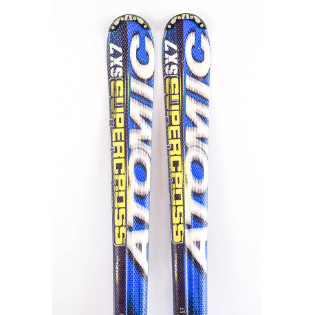 SKI SX 7 SUPERCROSS + CENTRO 310 RTL