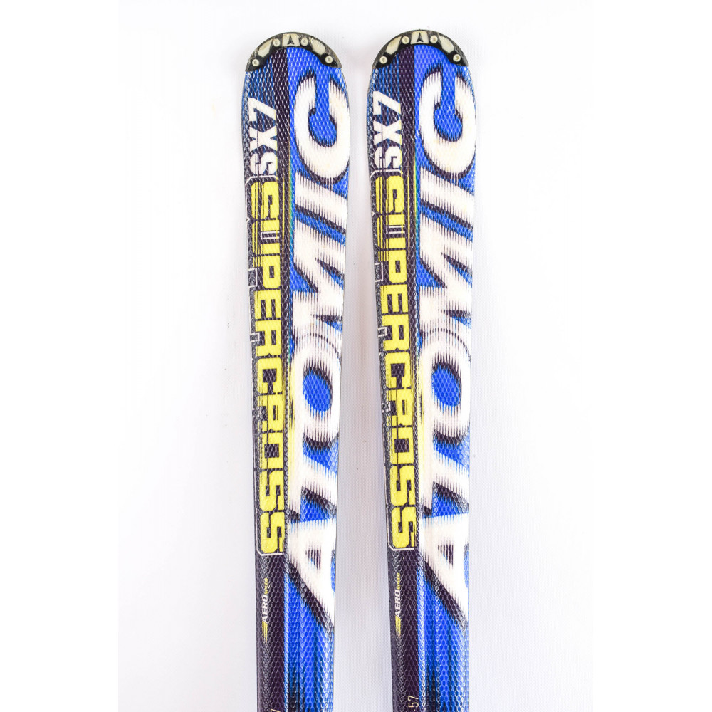 SKI SX 7 SUPERCROSS + CENTRO 310 RTL