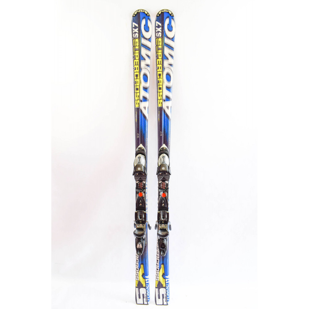 SKI SX 7 SUPERCROSS + CENTRO 310 RTL
