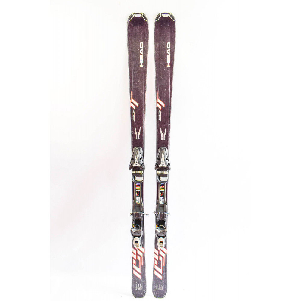 SKIS ICON TT + SP100 RTL