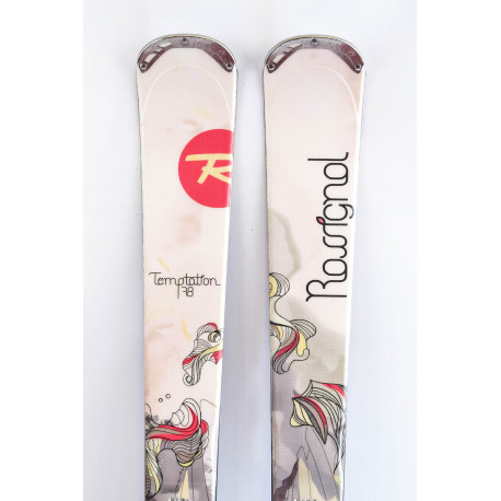 SKI TEMPTATION 78 + SAPHIR 110 RTL