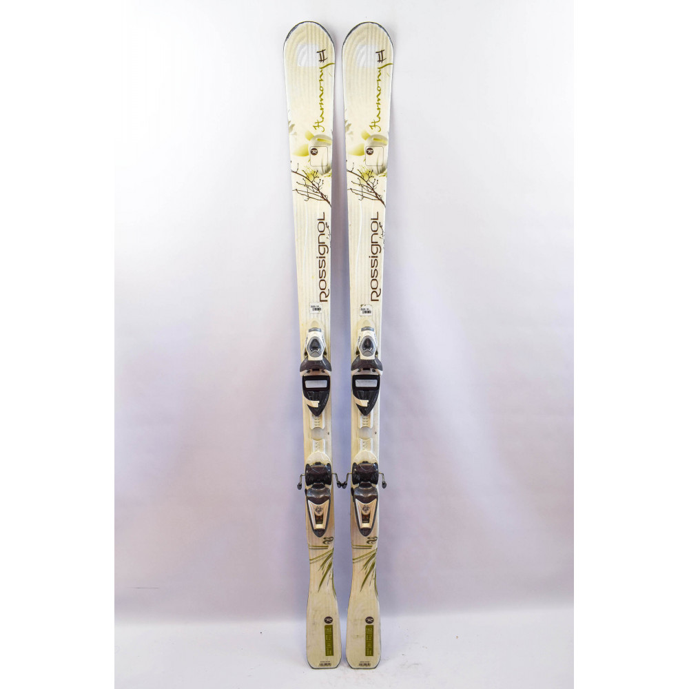 SKI HARMONY II + SAPHIR 9 RTL