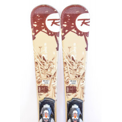 SKI S1 JR + BINDINGS COMP J 4.5 RTL