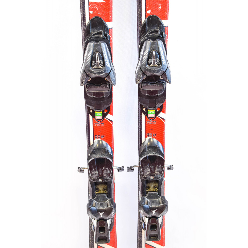 SKI RACE JR + EVOX 7 RTL