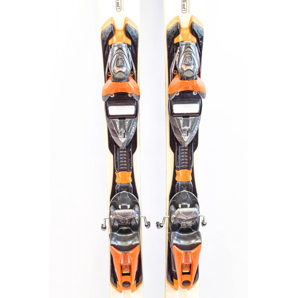 SKI ZENITH Z3 + BINDINGS AXIUM 110 RTL