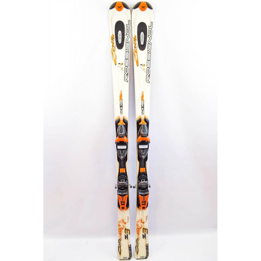 SKI ZENITH Z3 + BINDINGS AXIUM 110 RTL