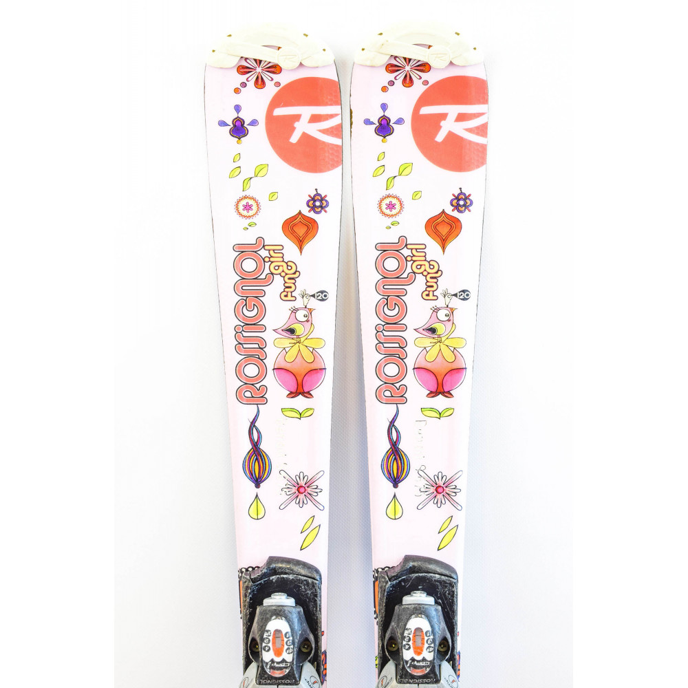 SKI FUN GIRL + COMP J 4.5 RTL