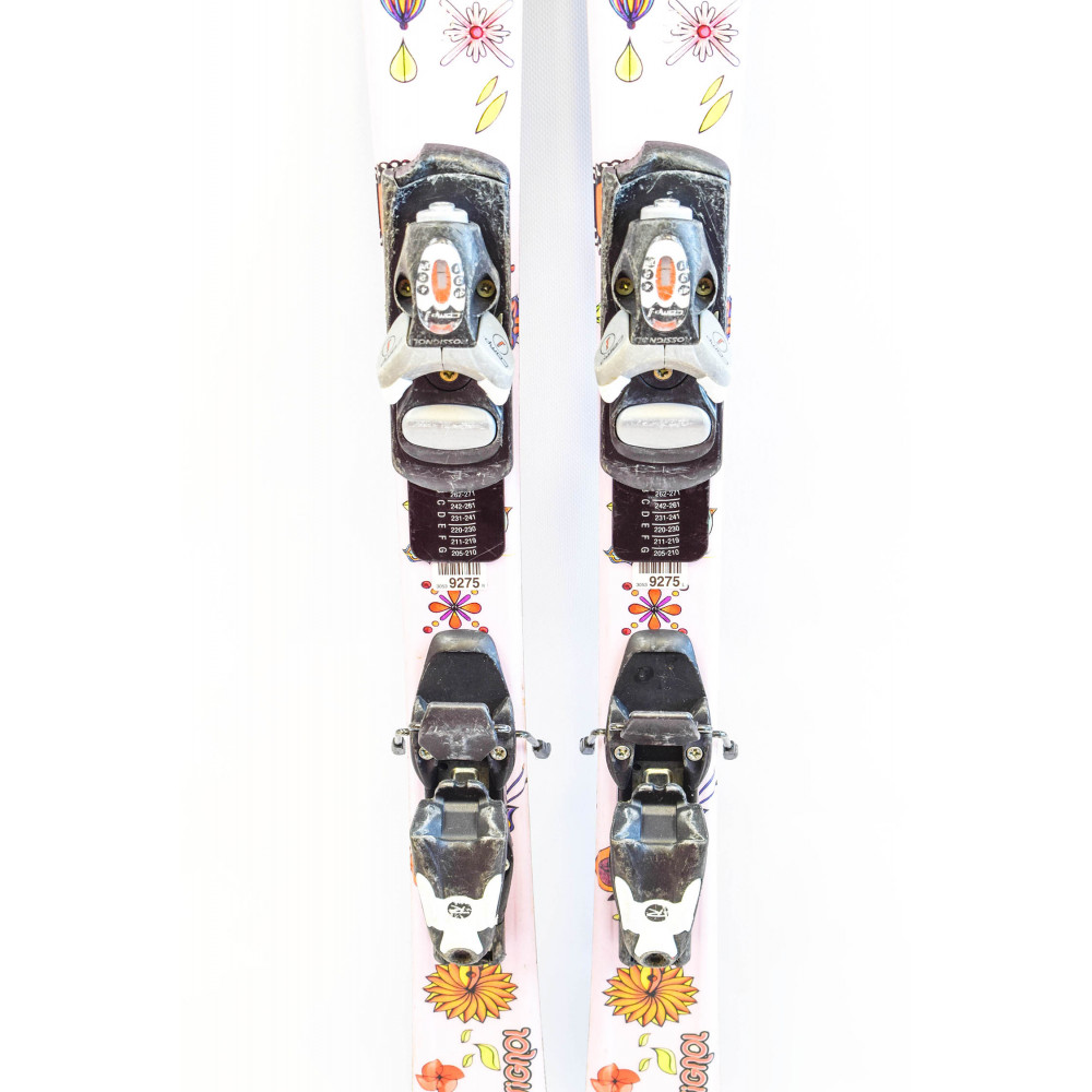 SKI FUN GIRL + COMP J 4.5 RTL