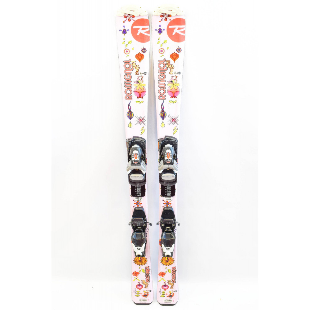 SKI FUN GIRL + COMP J 4.5 RTL
