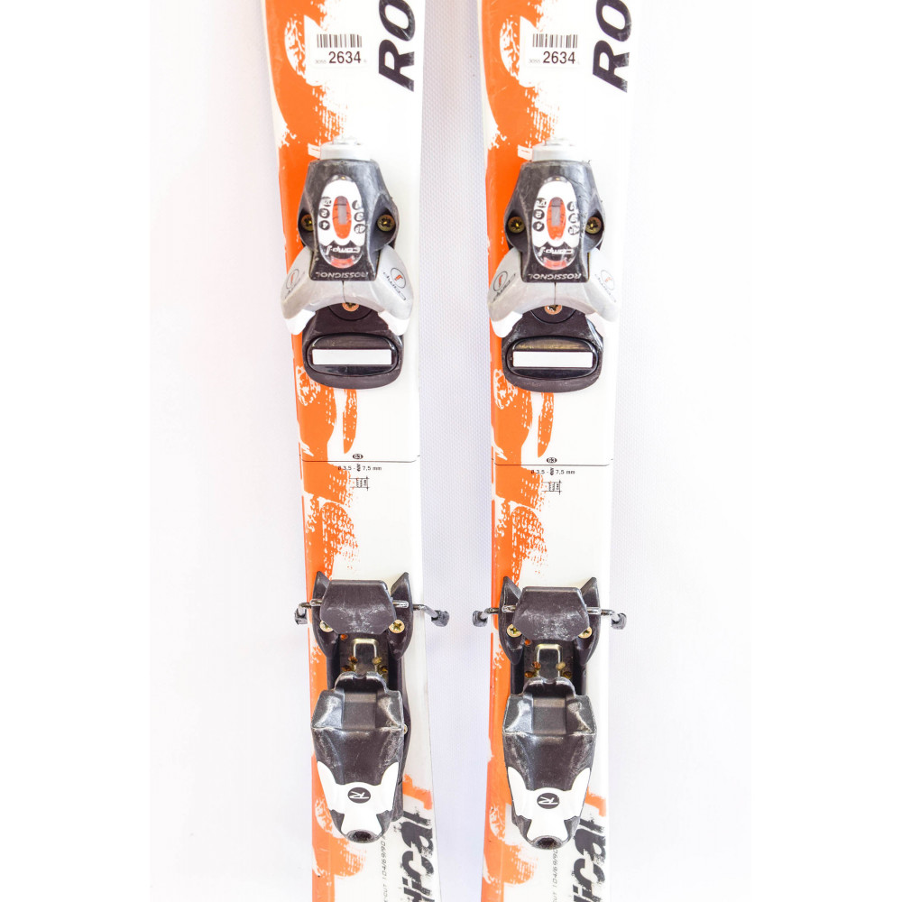 SKI RADICAL J + COMP J 4.5 OPEN