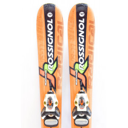 SKI RADICAL JR + COMP KID 2.5 OPEN