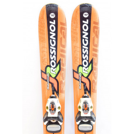 SKI RADICAL JR + COMP KID 2.5 OPEN