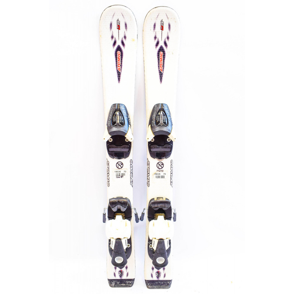 SKI DRIVE + EVOX 4.5 OPEN