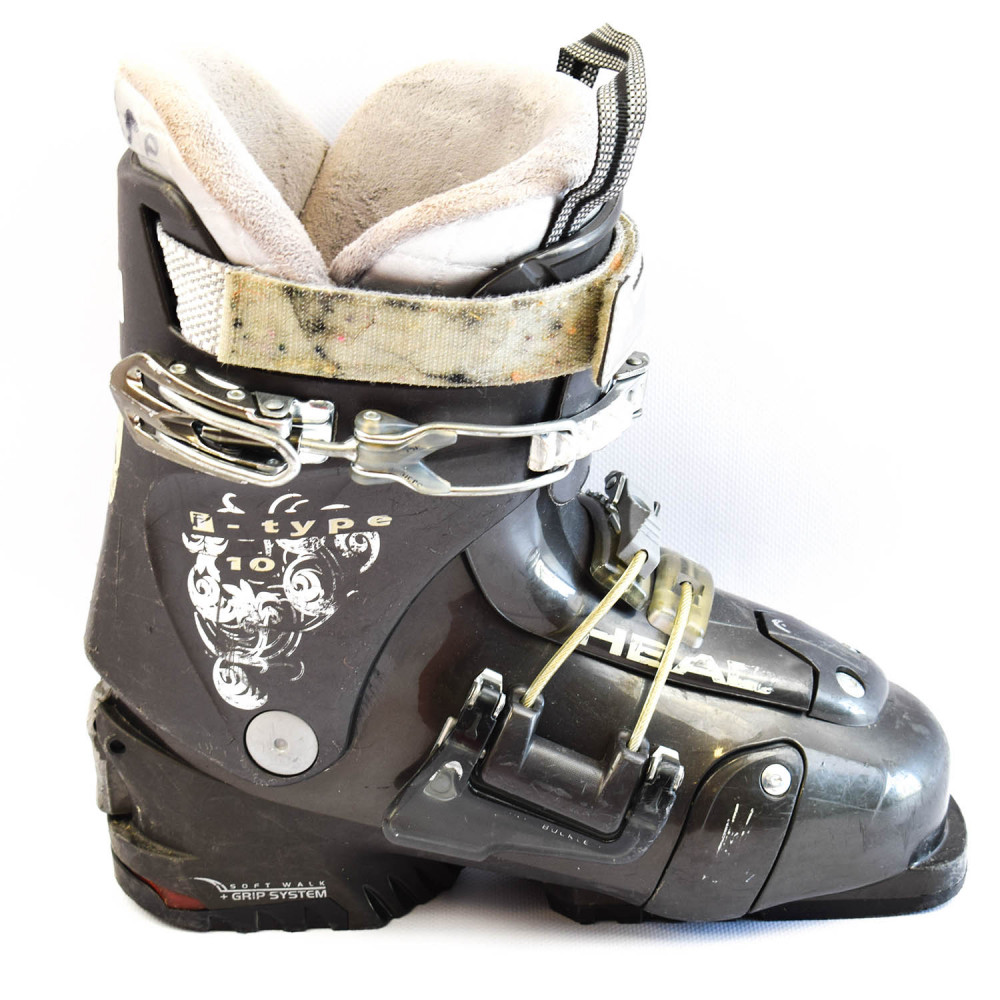 CHAUSSURE DE SKI I-TYPE 10 W