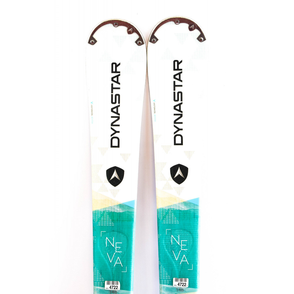 SKI NEVA 74 + FIX XPRESS 10 RTL