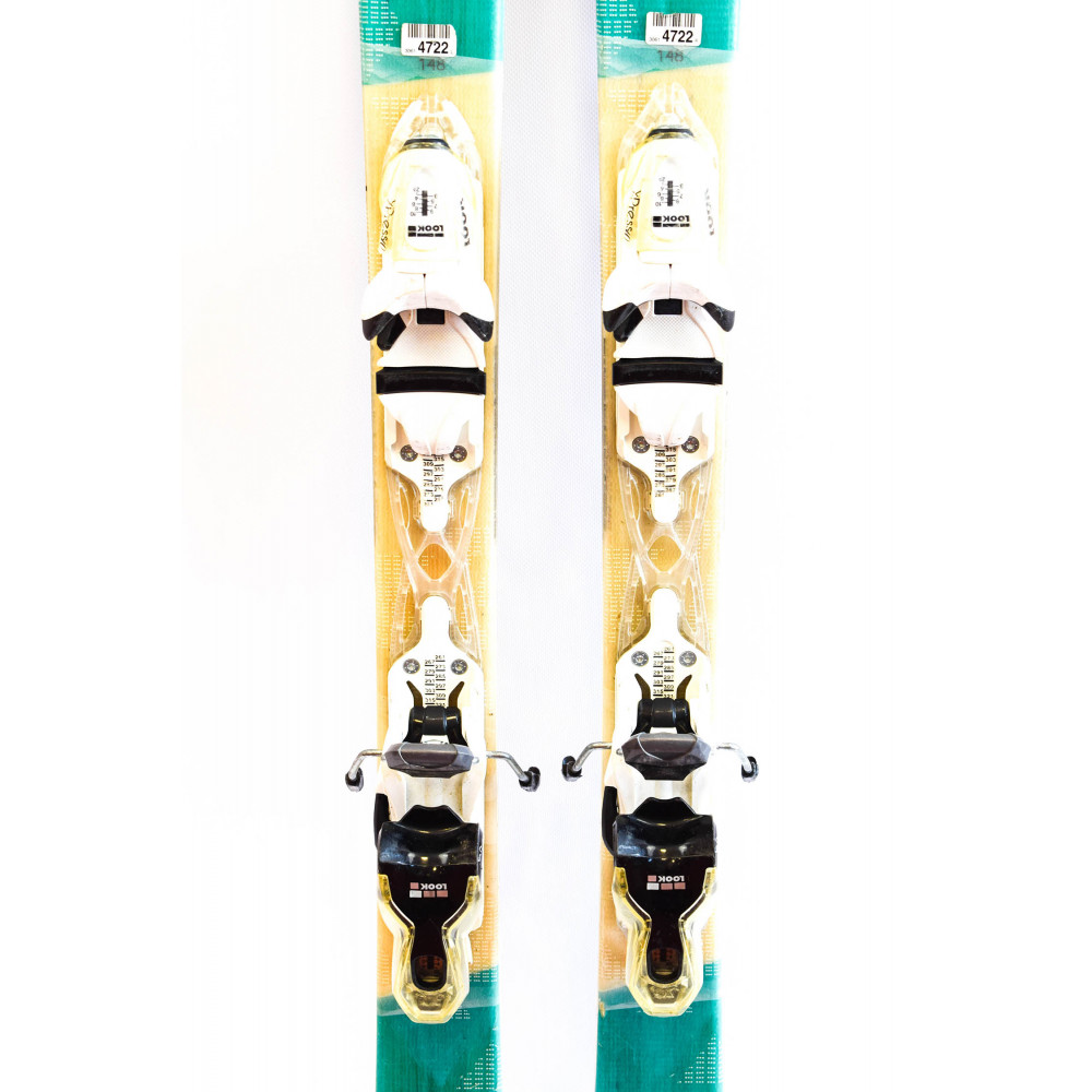 SKI NEVA 74 + FIX XPRESS 10 RTL