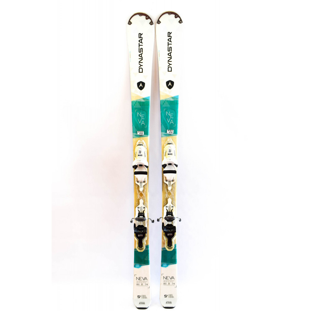 SKI NEVA 74 + FIX XPRESS 10 RTL