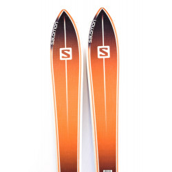 SKI BBR 7.5 + BINDINGS L10 RTL