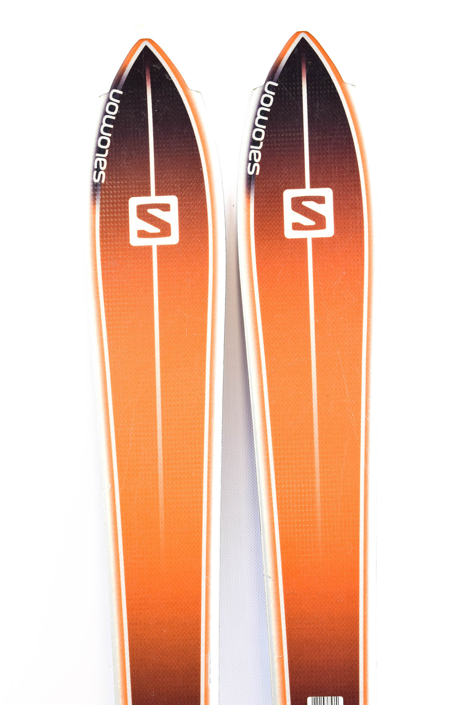 SALOMON SKI BBR + BINDINGS L10 - Easy