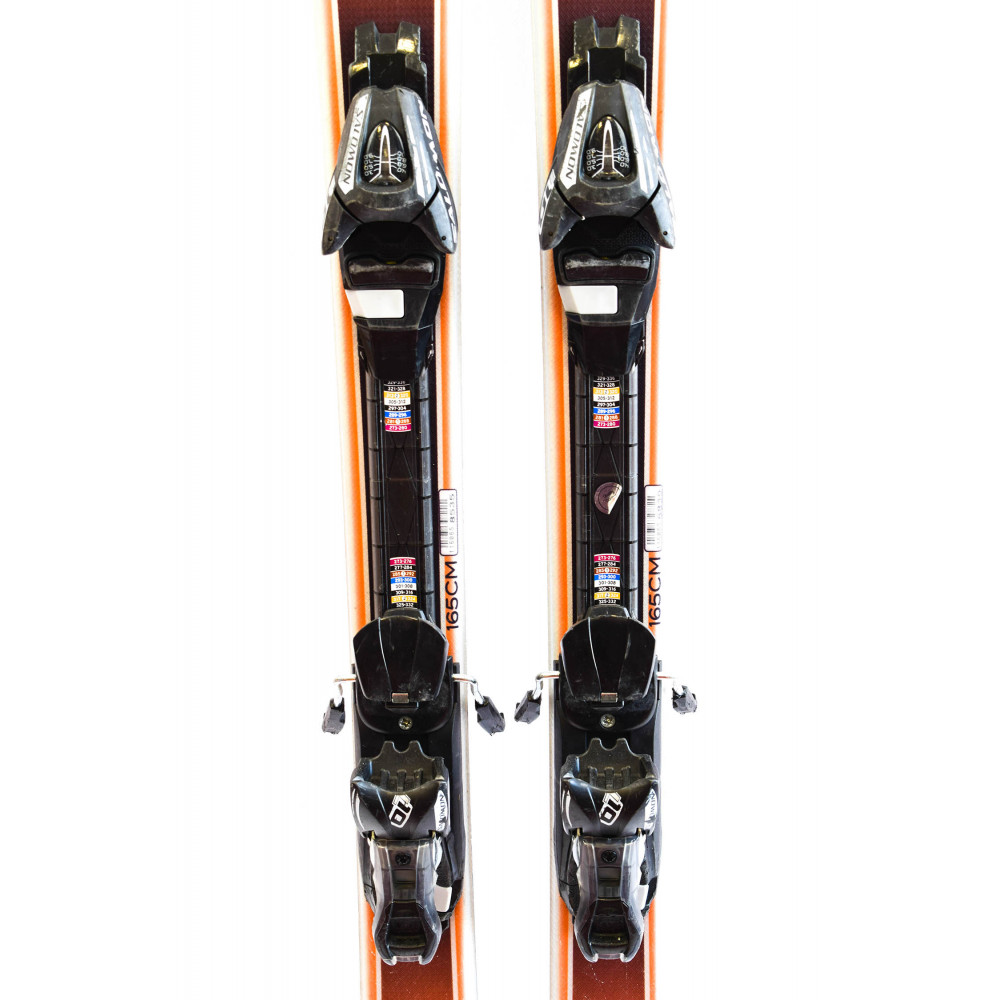 SKI BBR 7.5 + BINDINGS L10 RTL