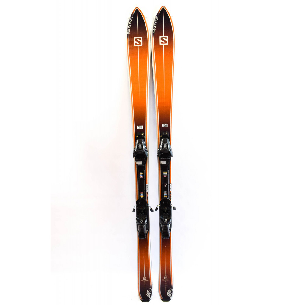 SKI BBR 7.5 + BINDUNGEN L10 RTL