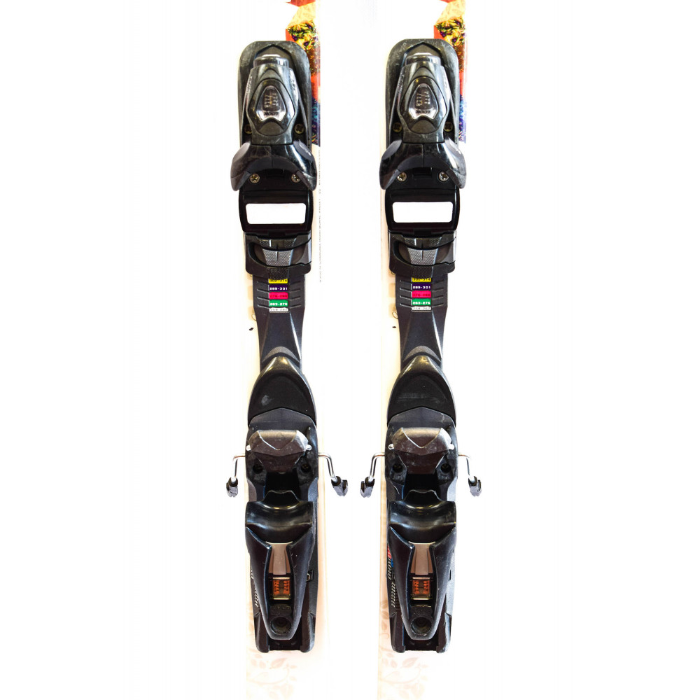 SKI EXCLUSIVE LIGHT R + FIX NX 10 RTL