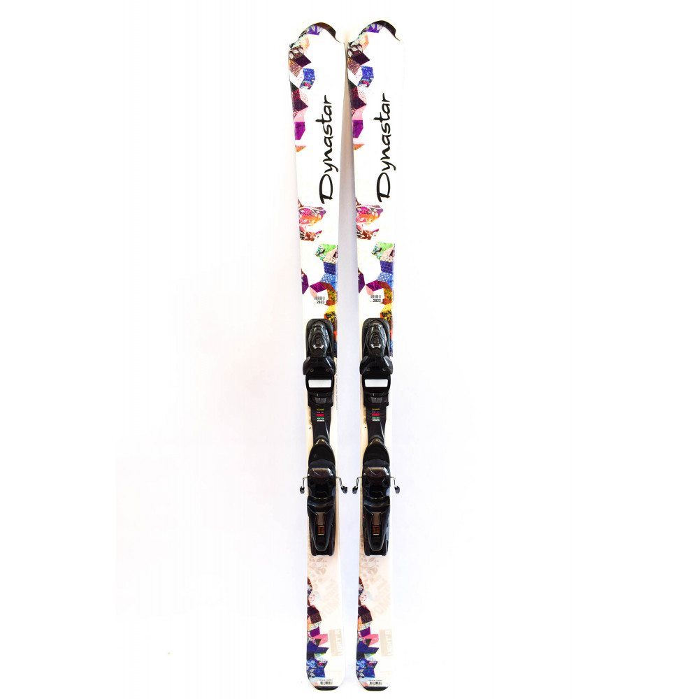 SKI EXCLUSIVE LIGHT R + FIX NX 10 RTL