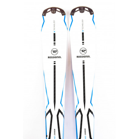 SKI PURSUIT 11 CARBON + BINDINGS XELIUM 100 RTL