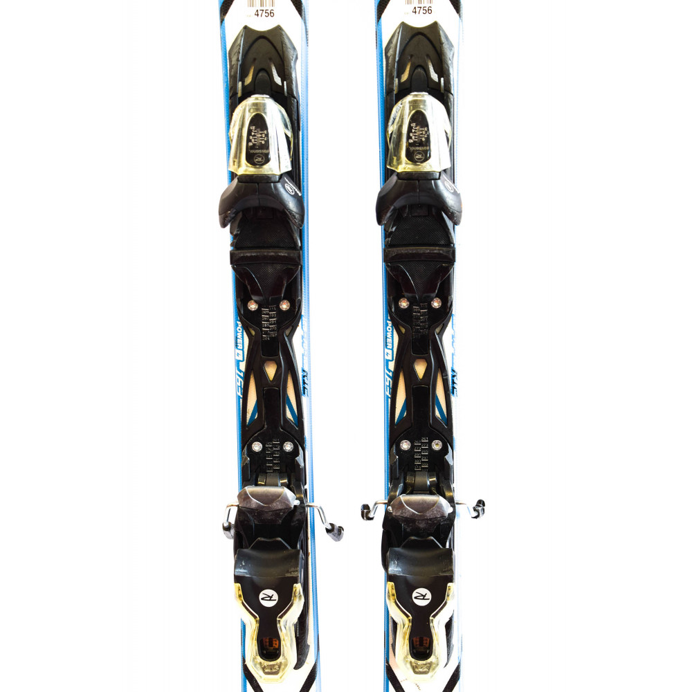 SKI PURSUIT 11 CARBON + BINDINGS XELIUM 100 RTL