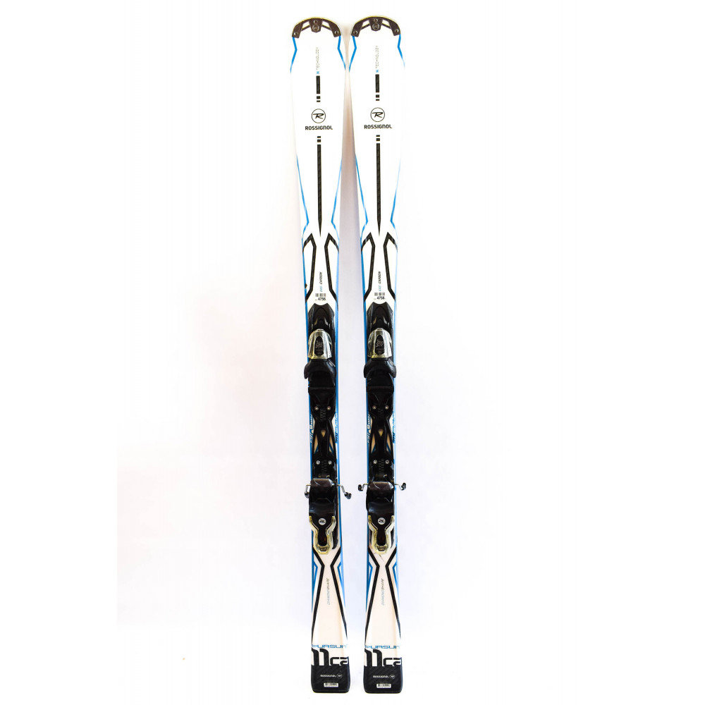 SKI PURSUIT 11 CARBON + BINDINGS XELIUM 100 RTL