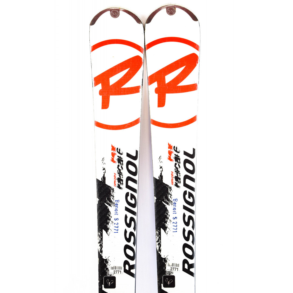 SKI RADICAL 6 RSX LIMITED + FIX AXIUM 110 RTL