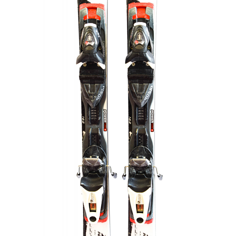 SKI RADICAL 6 RSX LIMITED + FIX AXIUM 110 RTL