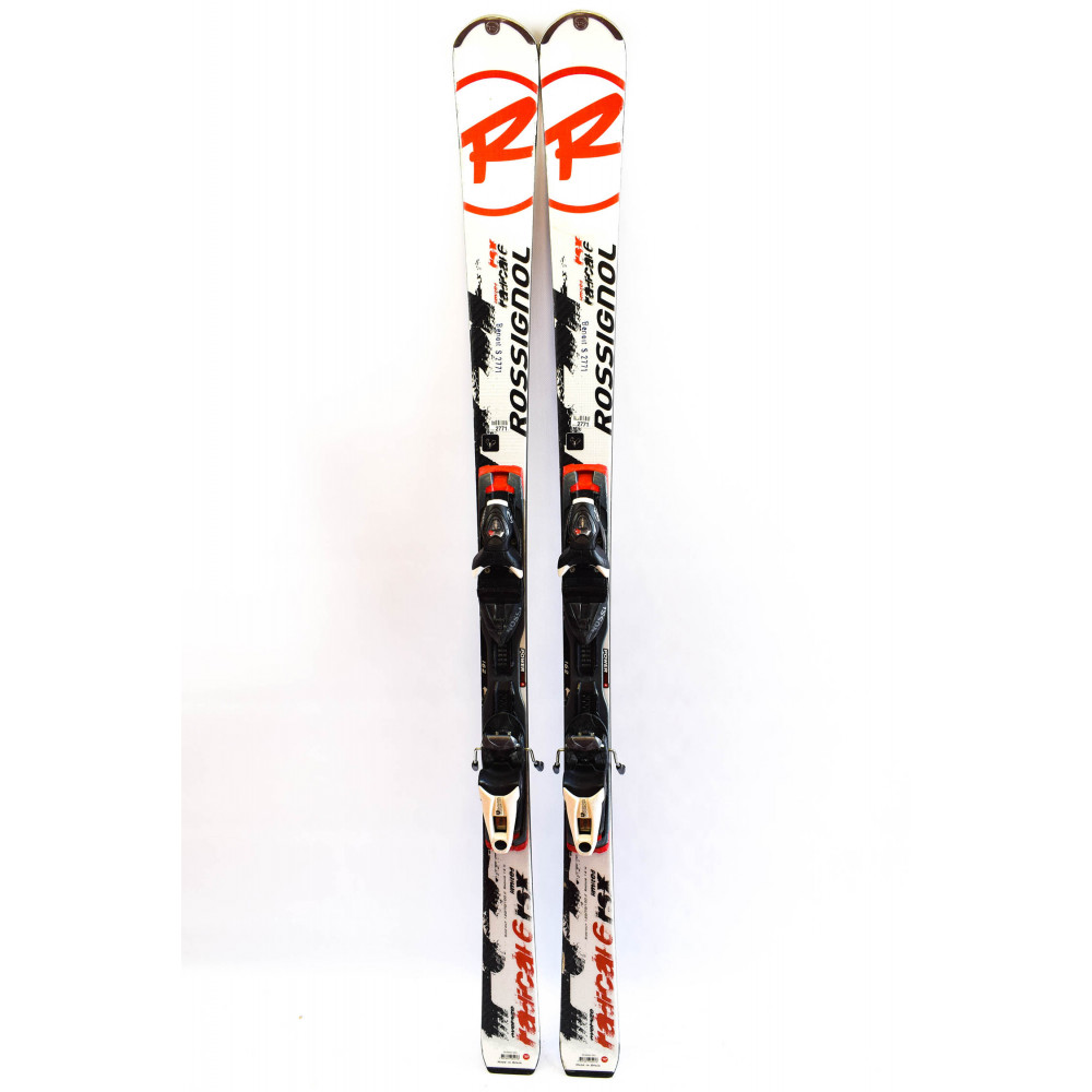 SKI RADICAL 6 RSX LIMITED + FIX AXIUM 110 RTL