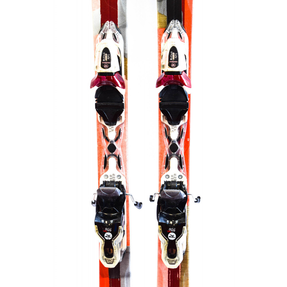 SKI UNIQUE 4 + FIX XELIUM 110 RTL