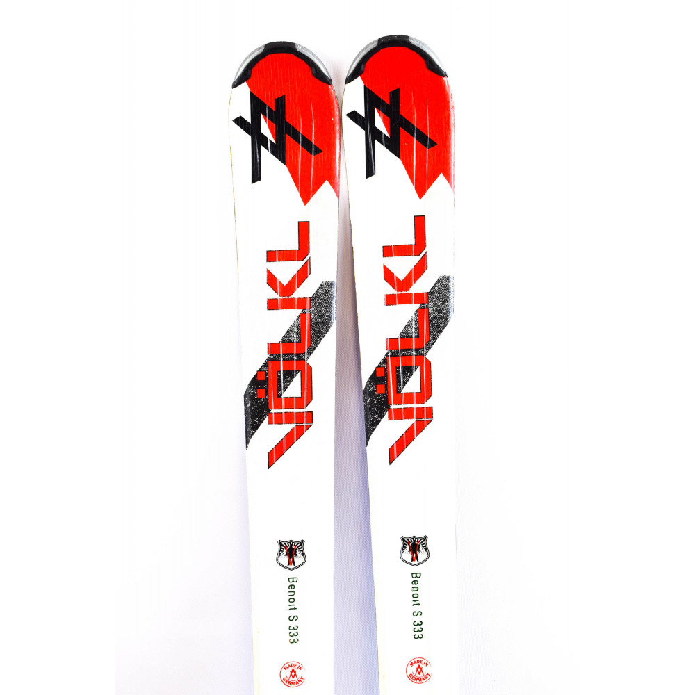 SKI UNLIMITED AC7.24 + FIX FASTRAK2 100 RTL