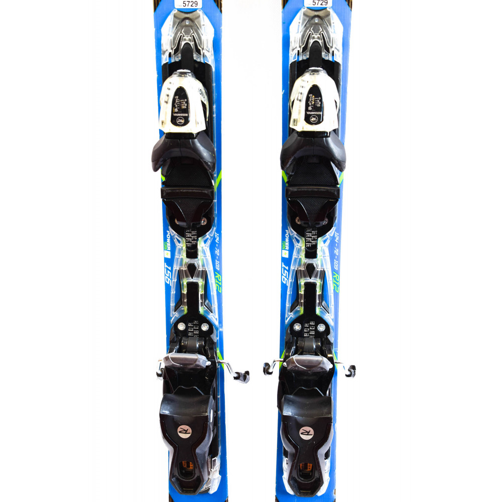Rossignol PURSUIT 14X - skis d'occasion - Top N Sport, professionnel du
