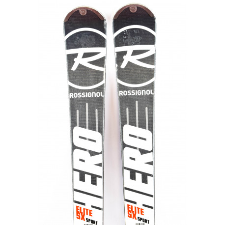 SKI HERO ELITE SX SPORT + FIX XELIUM 110 BK RTL