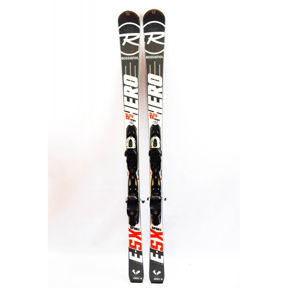 SKI HERO ELITE SX SPORT + FIX XELIUM 110 BK RTL