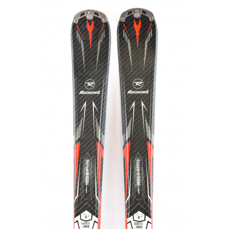 SCI PURSUIT 11 CARBON + ATTACCHI XELIUM 100 RTL