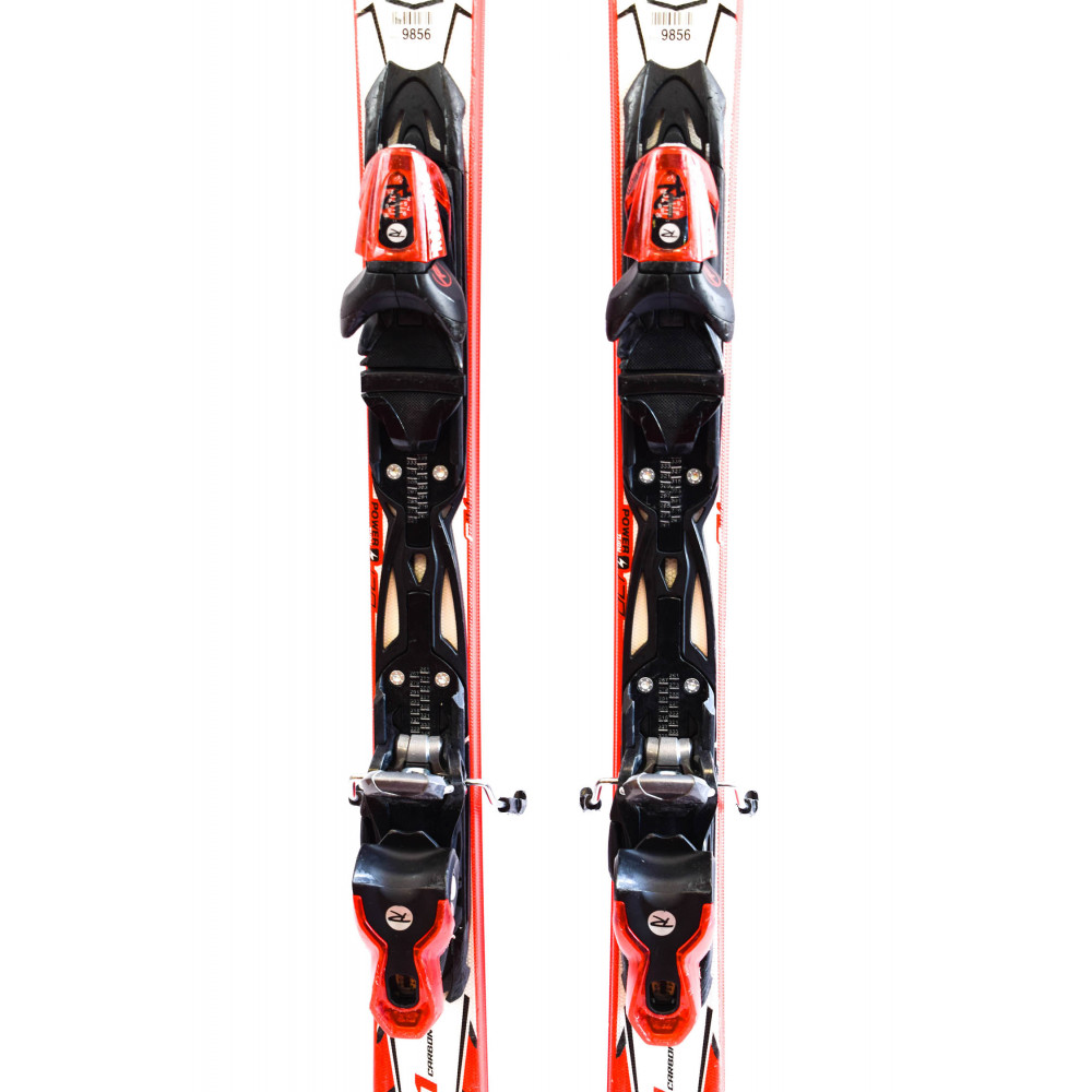 SCI PURSUIT 11 CARBON + ATTACCHI XELIUM 100 RTL