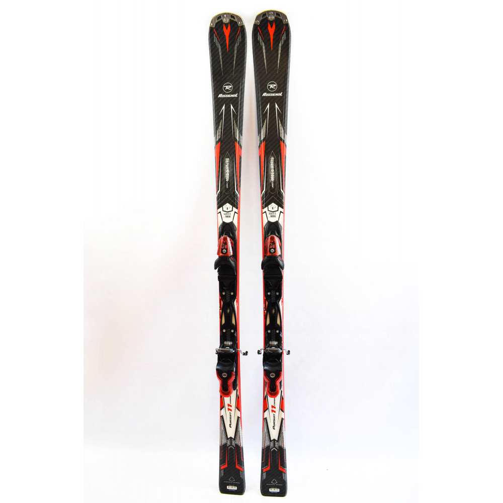 SCI PURSUIT 11 CARBON + ATTACCHI XELIUM 100 RTL