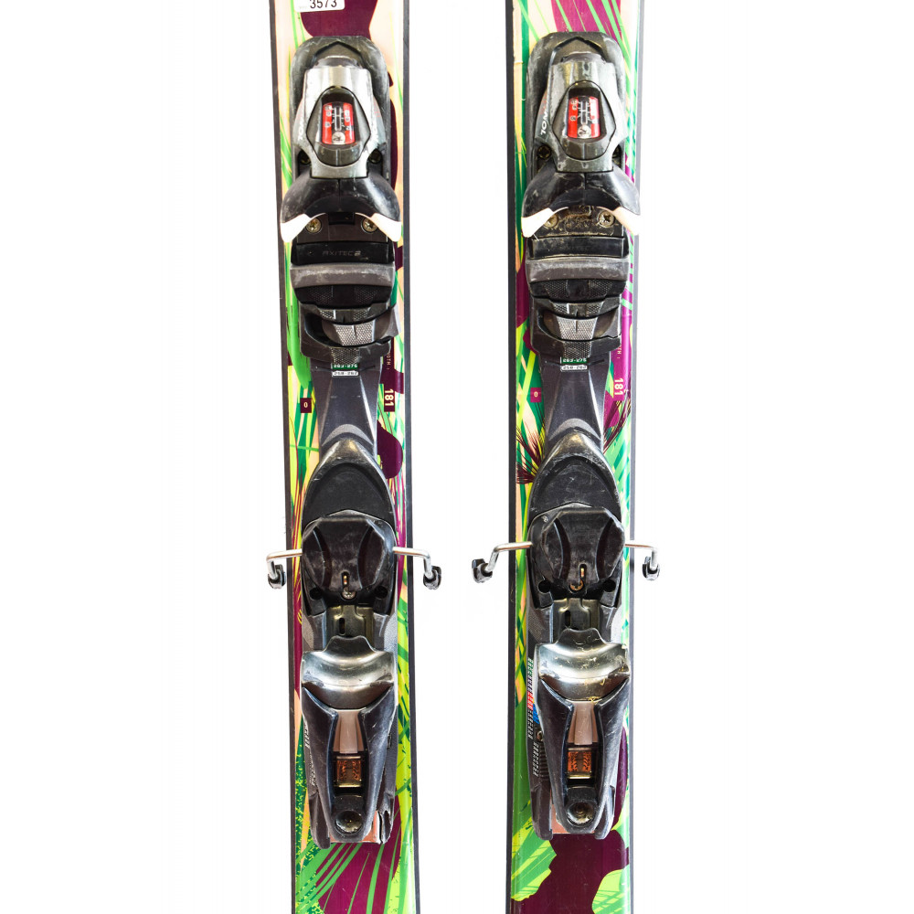 SKI S4 JIB + BINDINGS AXIUM 120 RTL