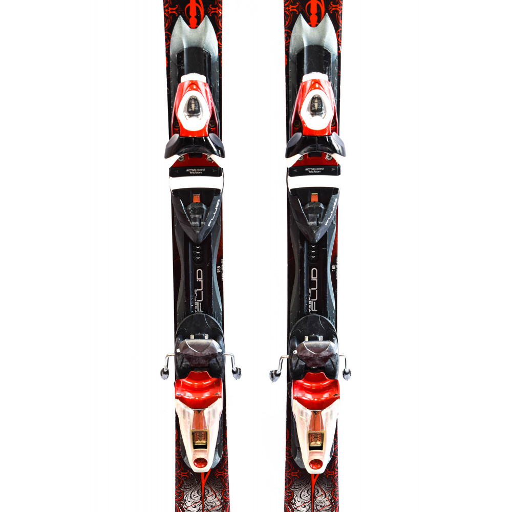 SKI EXCLUSIVE PRO +FIX EXCLUSIVE 11 RTL