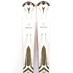 SKI PURSUIT 18 + FIXATIONS AXIUM 120 RTL