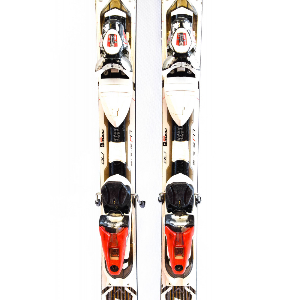 SKI PURSUIT 18 + BINDINGS AXIUM 120 RTL