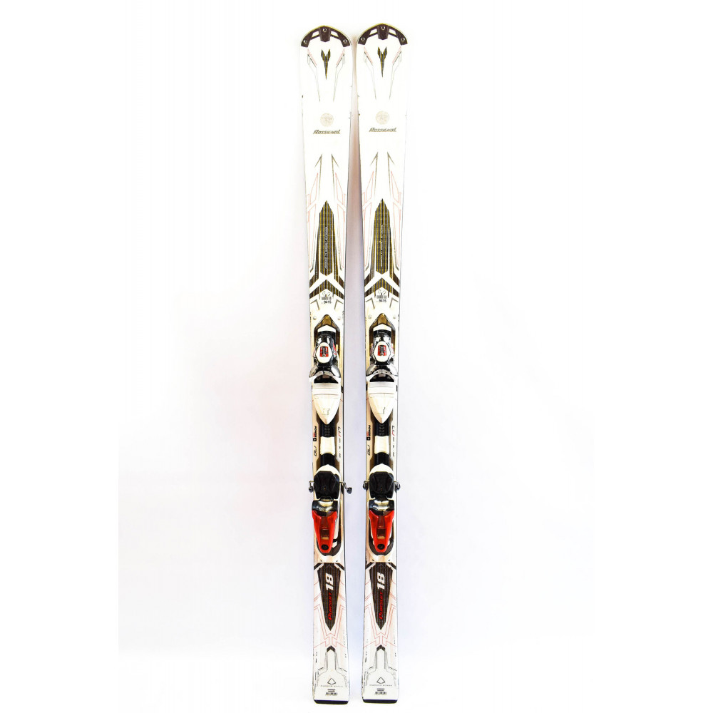 SKI PURSUIT 18 + BINDINGS AXIUM 120 RTL