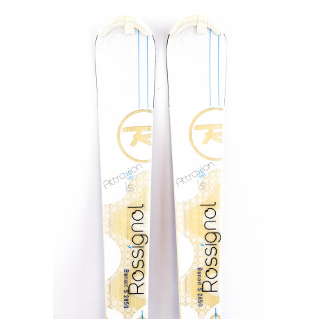 SKI ATTRAXION 1S + FIX XELIUM 100 RTL