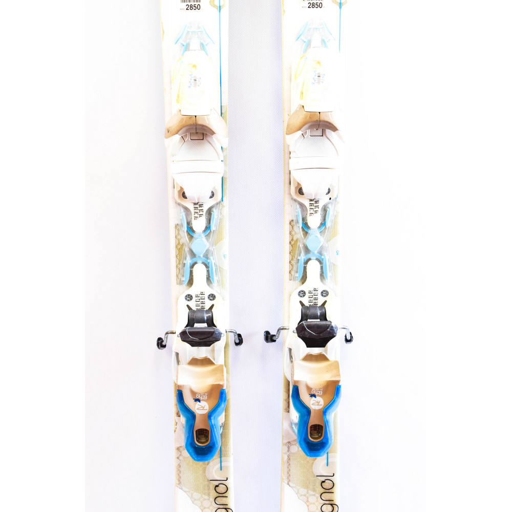 SKI ATTRAXION 1S + FIX XELIUM 100 RTL